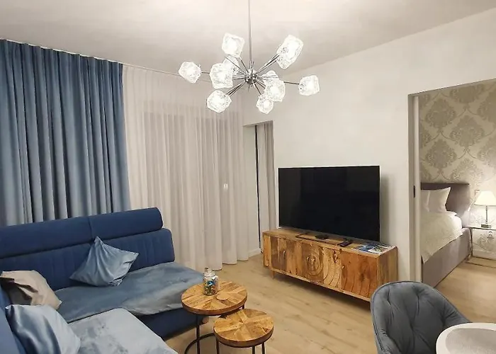 Apartement Insel Usedom Swinemuende