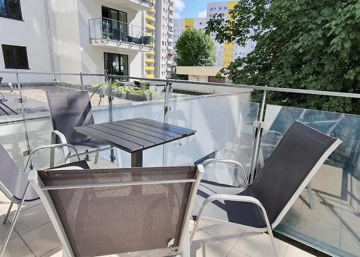 Apartement Insel Usedom Swinemuende
